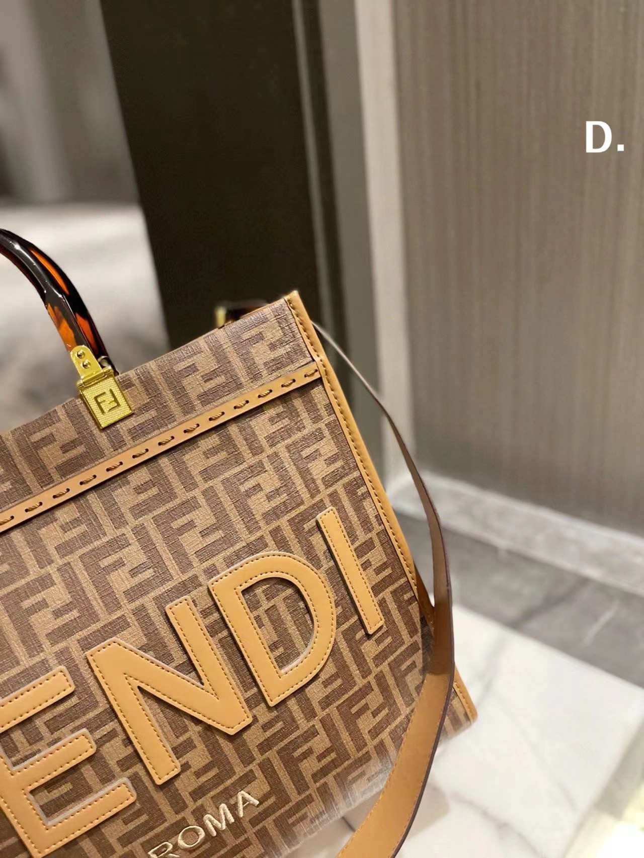 Fendi Shopping Bags